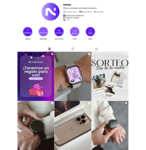 Community Manager y Creacion de contenido